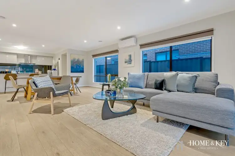 Second view of Homely house listing, 10 Geyser Street, Craigieburn VIC 3064