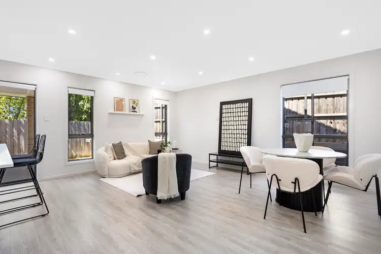 Second view of Homely house listing, 3 Orbit Street, Schofields NSW 2762