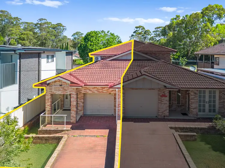 44 Albert Street, Guildford NSW 2161