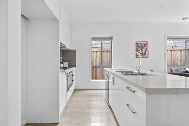 Third view of Homely house listing, 8 Boboli Walk, Wollert VIC 3750