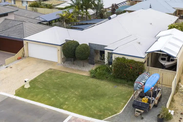 Fourth view of Homely house listing, 17 Turtle Way, Dawesville WA 6211