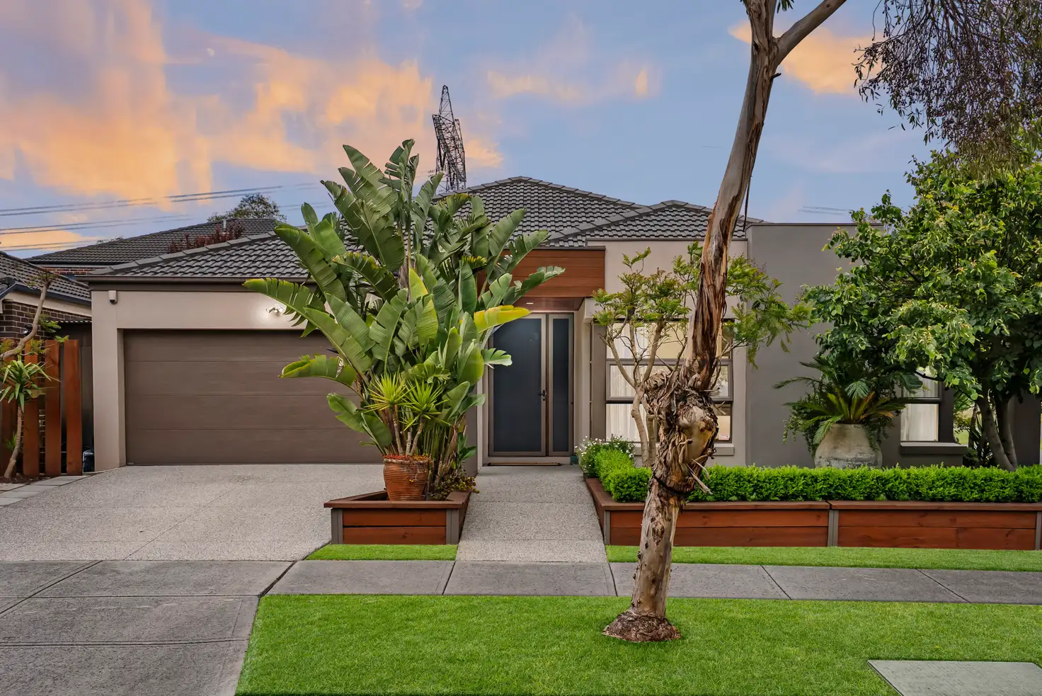 Main view of Homely house listing, 5 Jordi Place, Epping VIC 3076