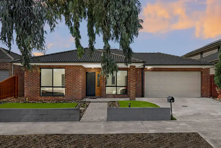 4 Bernhardt Drive, Epping VIC 3076