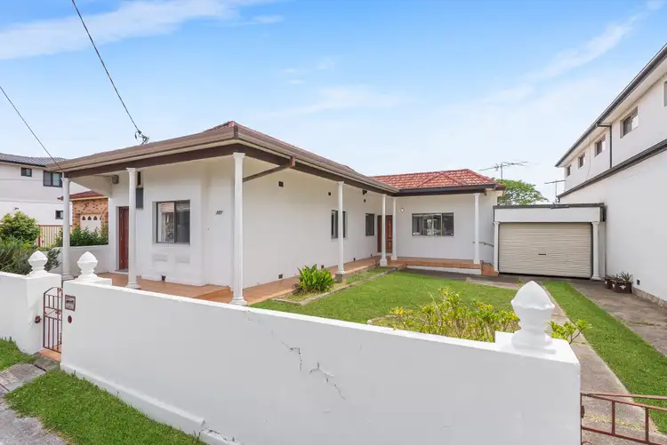 101 Frederick Street