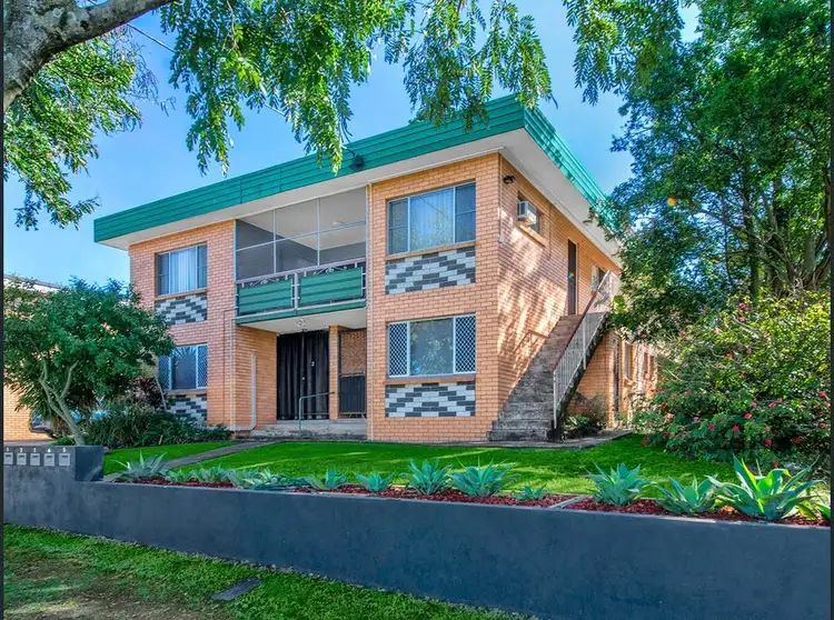 4/46 Fifth Avenue, Kedron QLD 4031
