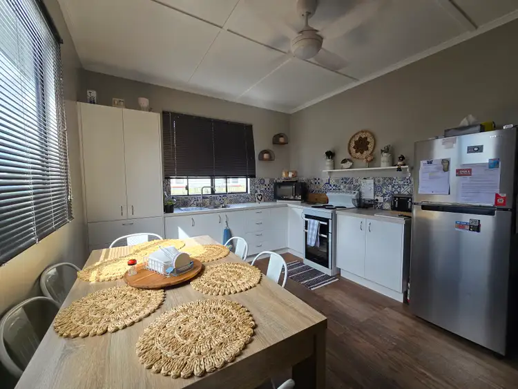 Second view of Homely house listing, 6 Eva Street, Maryborough QLD 4650