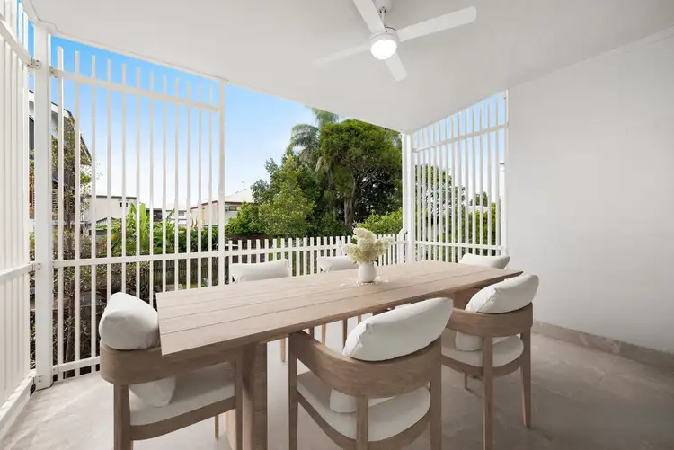 Second view of Homely unit listing, 3/98 Kates Street, Morningside QLD 4170