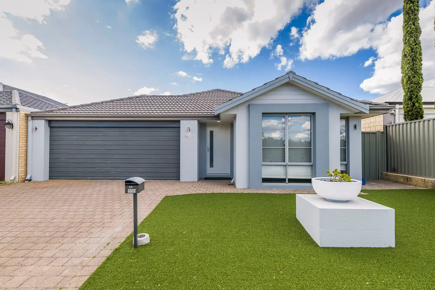 Main view of Homely house listing, 53 Rossiter Avenue, Piara Waters WA 6112