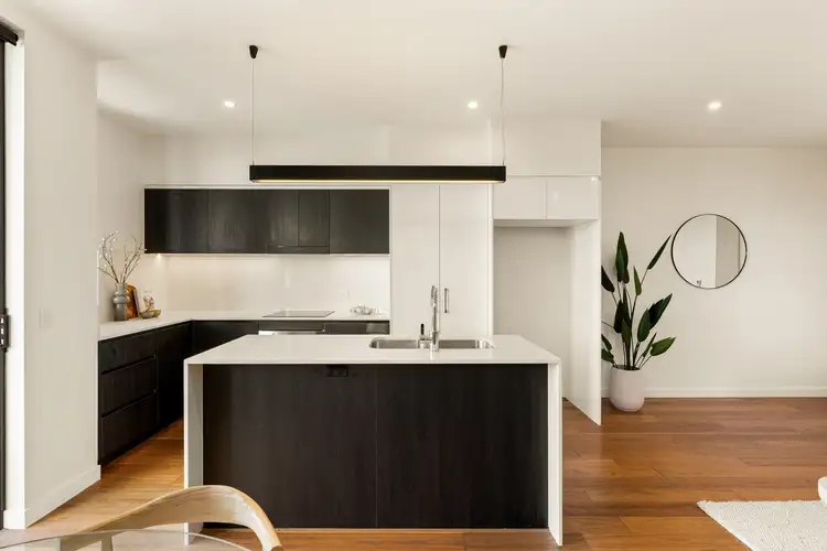 Second view of Homely apartment listing, 202/121 Clarence Road, Indooroopilly QLD 4068