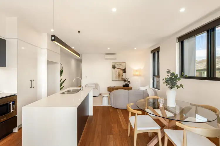 Third view of Homely apartment listing, 202/121 Clarence Road, Indooroopilly QLD 4068