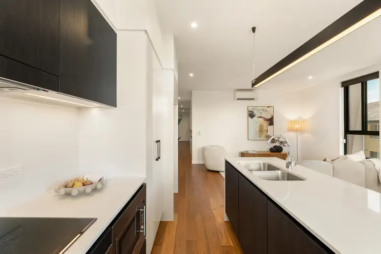 Fifth view of Homely apartment listing, 202/121 Clarence Road, Indooroopilly QLD 4068