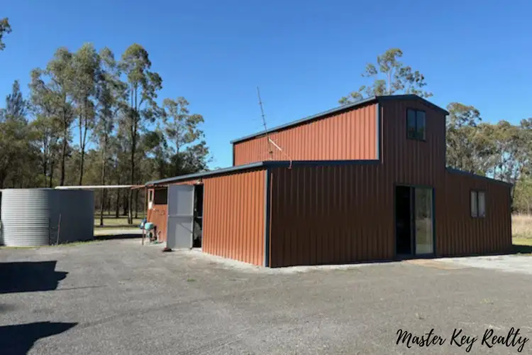 337 Mcphee Road, Durong QLD 4610