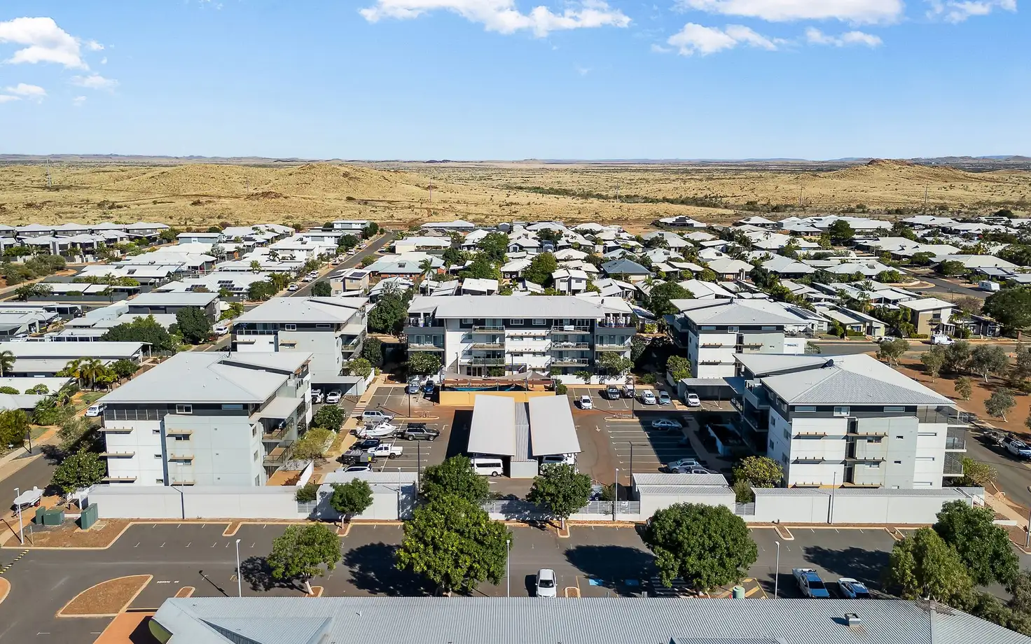 Main view of Homely unit listing, 6/55 Gardugarli Drive, Baynton WA 6714