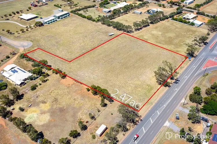 Second view of Homely land listing, 11 Calamar Place, Woorree WA 6530