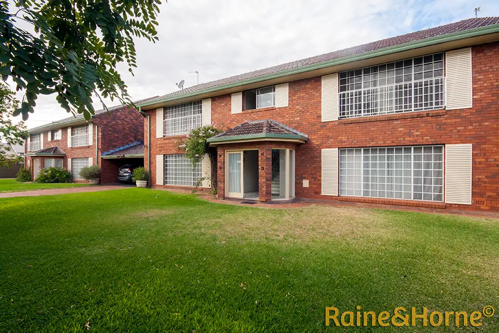 Main view of Homely unit listing, 2/1A Furney Street, Dubbo NSW 2830