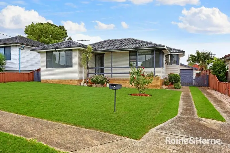 Main view of Homely house listing, 32 Brentwood Street, Fairfield West NSW 2165