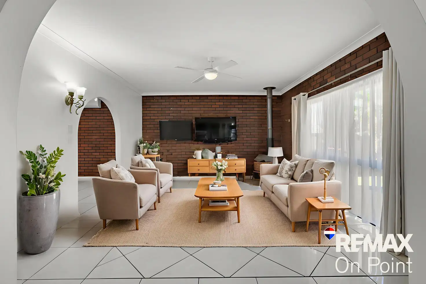 Main view of Homely house listing, 136 Point O'Halloran Road, Victoria Point QLD 4165