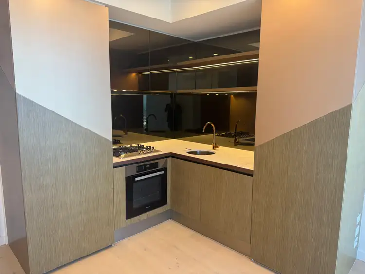 Second view of Homely apartment listing, 7405/138 Spencer Street, Melbourne VIC 3000