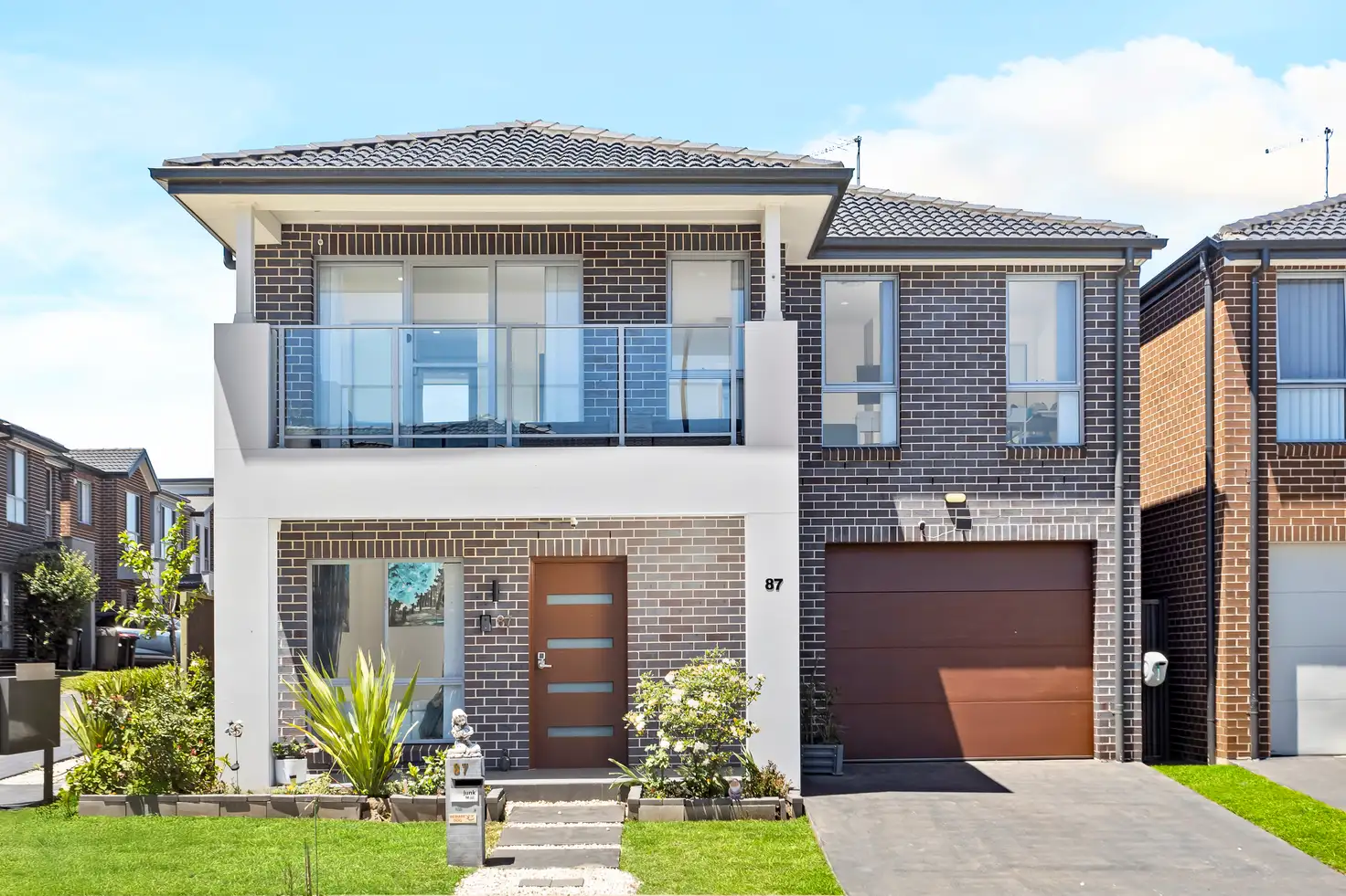 Main view of Homely house listing, 87 Grandeur Parade, Riverstone NSW 2765
