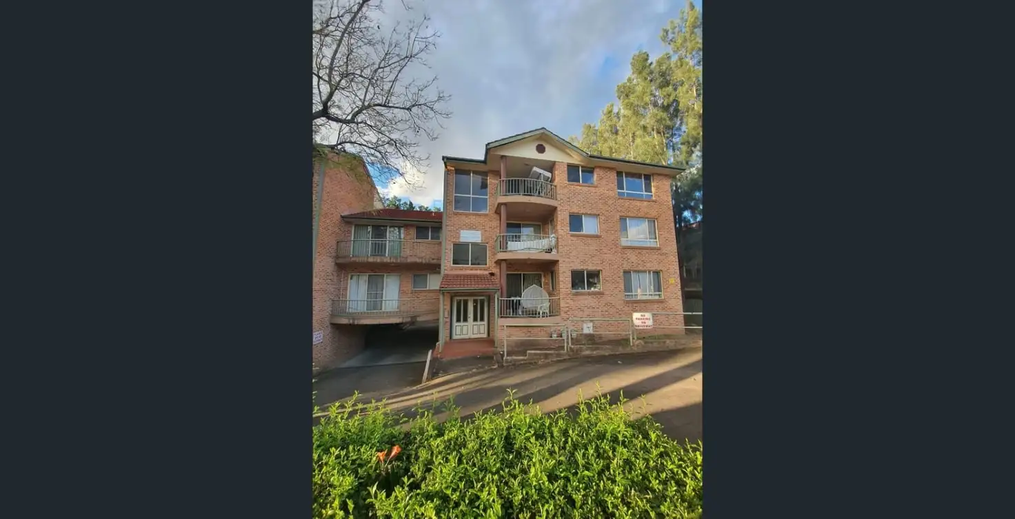 Main view of Homely house listing, 12/221-223 Dunmore Street, Pendle Hill NSW 2145