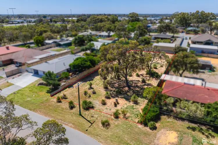 Second view of Homely land listing, 7 Gordin Way, Byford WA 6122