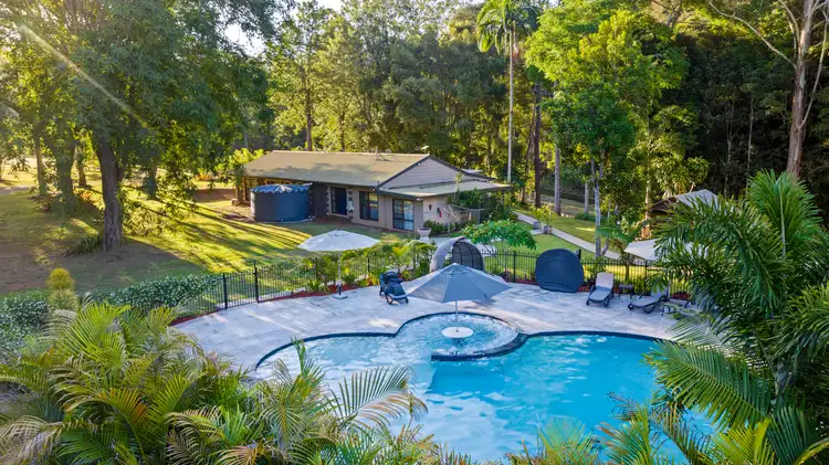 282 Booloumba Creek Road, Cambroon QLD 4552