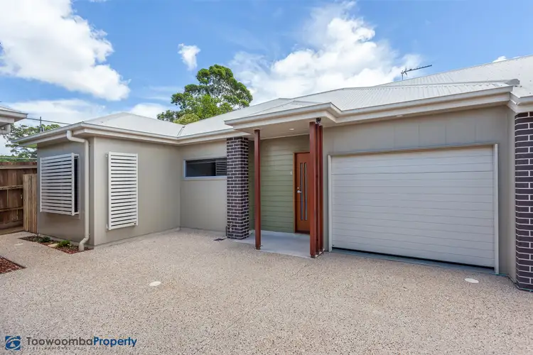 5/126 Long Street, Centenary Heights QLD 4350