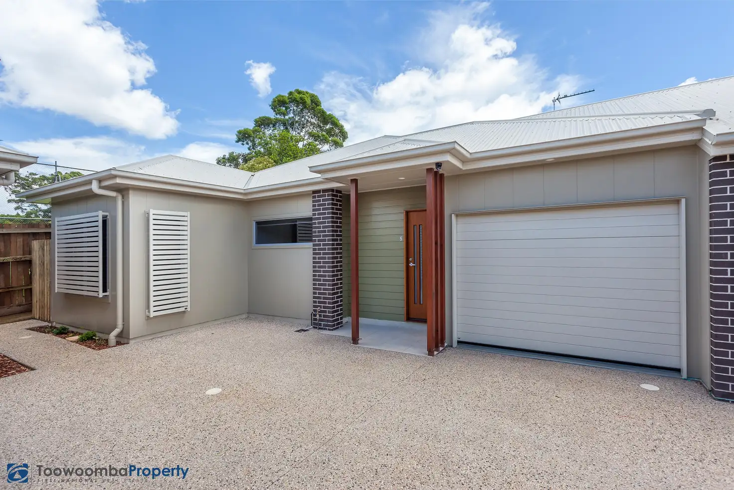 Main view of Homely house listing, 5/126 Long Street, Centenary Heights QLD 4350