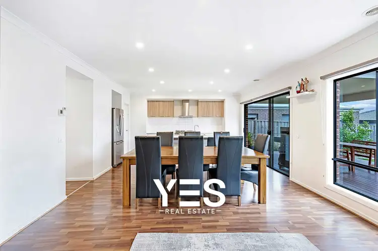 Fifth view of Homely house listing, 17 Yarra Street, Clyde VIC 3978