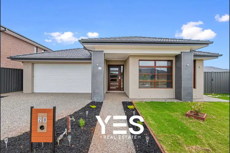 28 Arena Circuit, Strathtulloh VIC 3338