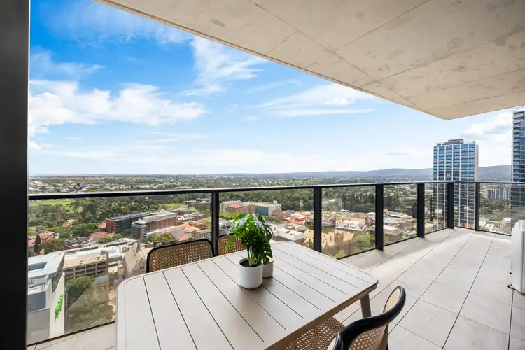 2604/17 Austin Street, Adelaide SA 5000