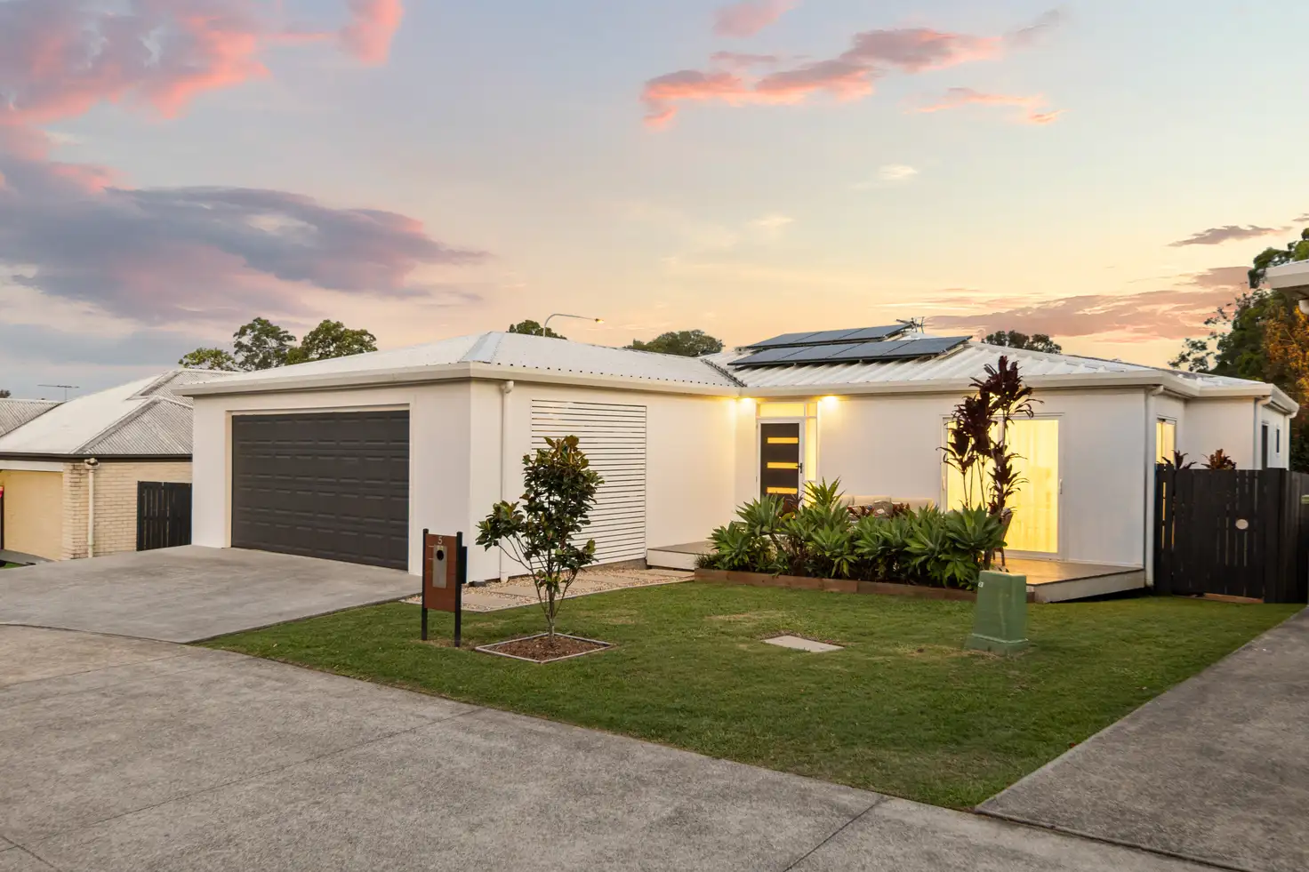 Main view of Homely other listing, 5 Wecaso Lane, Ormeau QLD 4208