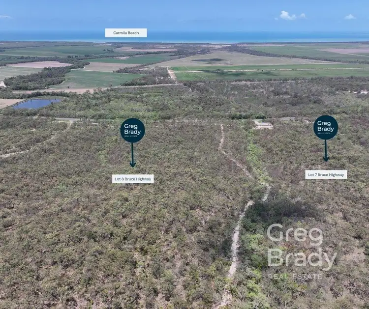 84389 & 84451 Bruce Highway, Carmila QLD 4739