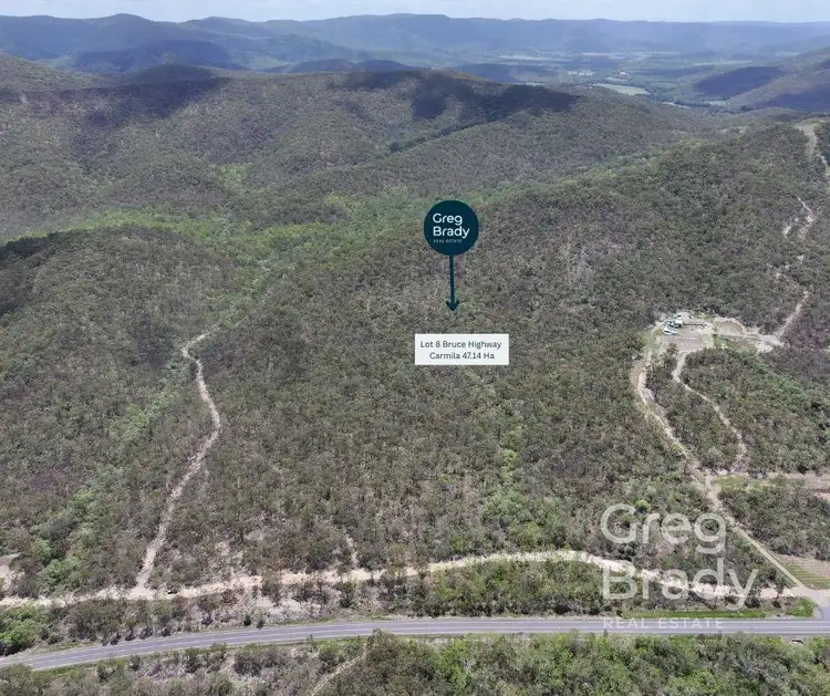 Third view of Homely land listing, 84389 & 84451 Bruce Highway, Carmila QLD 4739