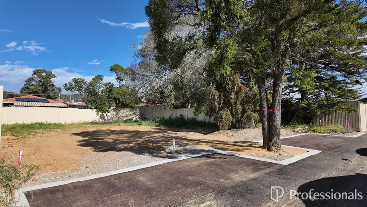 Second view of Homely land listing, LOT Lot 2, 26 Mary Street, Byford WA 6122