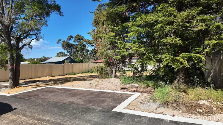Third view of Homely land listing, LOT Lot 2, 26 Mary Street, Byford WA 6122
