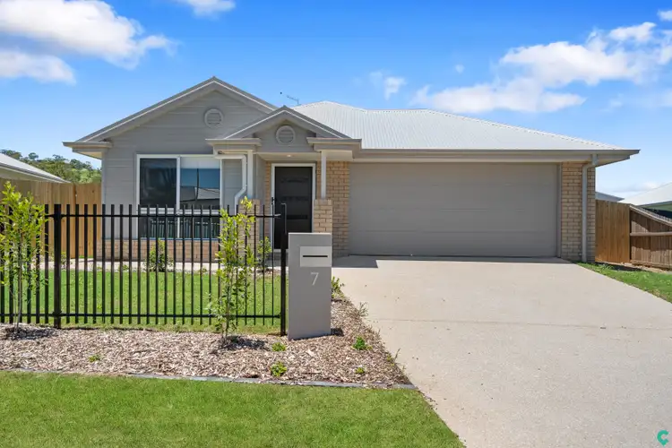 7 Jacana Street, Glenvale QLD 4350