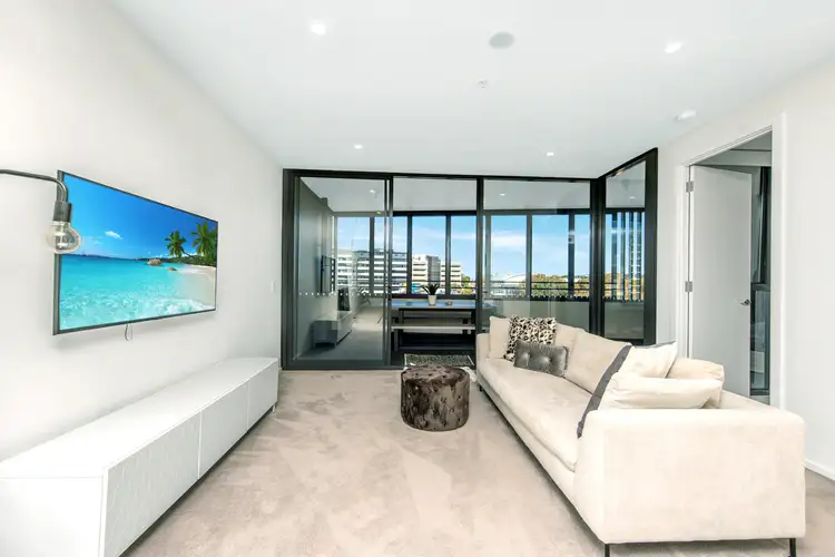 Third view of Homely unit listing, 508/10 Worth Place, Newcastle NSW 2300