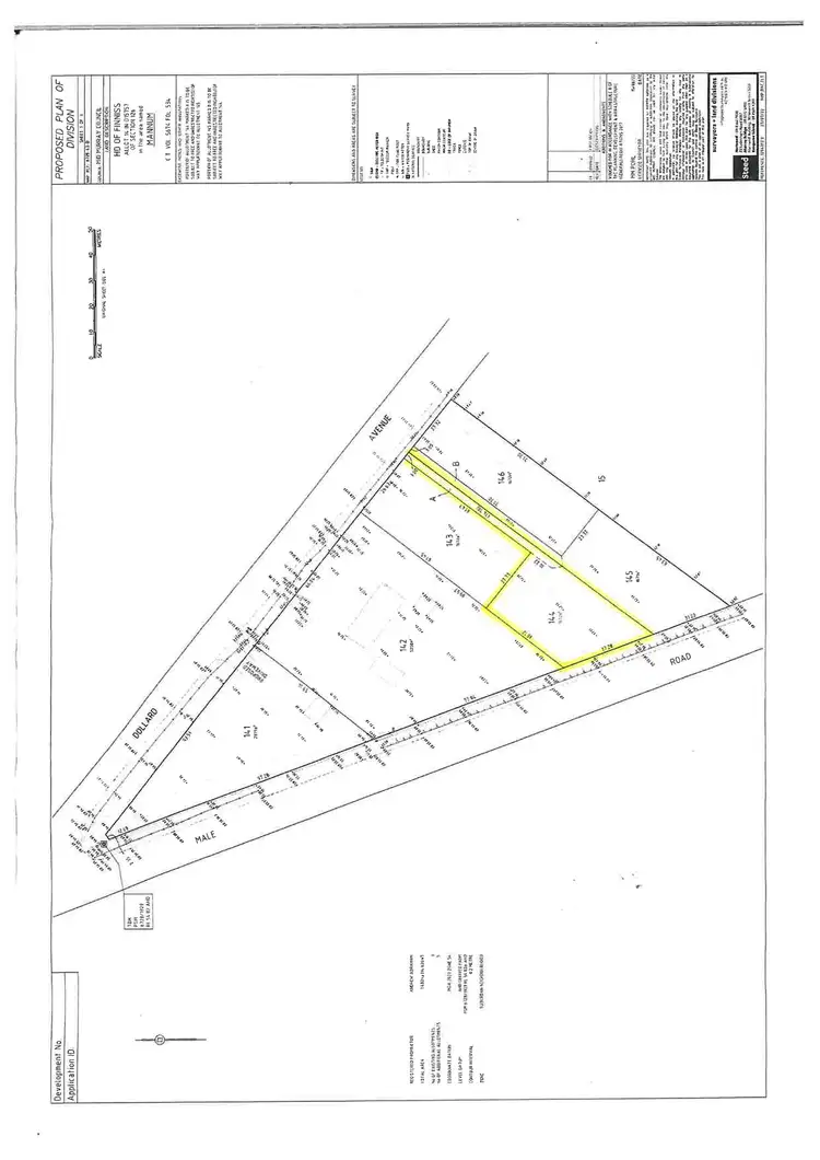 Fourth view of Homely land listing, LOT 144 Dollard Avenue, Mannum SA 5238