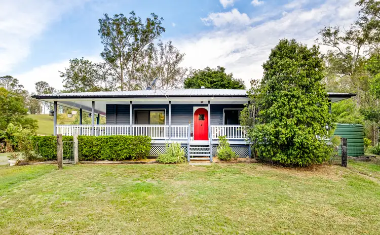 123 Appaloosa Drive, Conondale QLD 4552