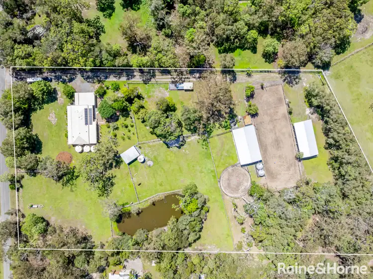 23 Tronson Road, Ringtail Creek QLD 4565
