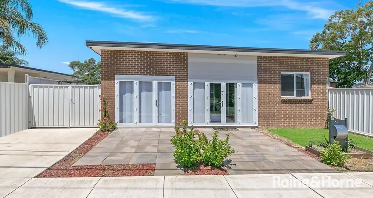 43A Great Western Highway, Oxley Park NSW 2760