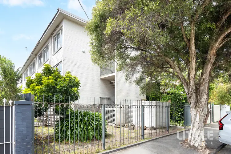 Second view of Homely apartment listing, 12/31 Howitt Street, South Yarra VIC 3141