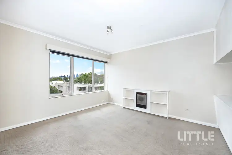Third view of Homely apartment listing, 12/31 Howitt Street, South Yarra VIC 3141