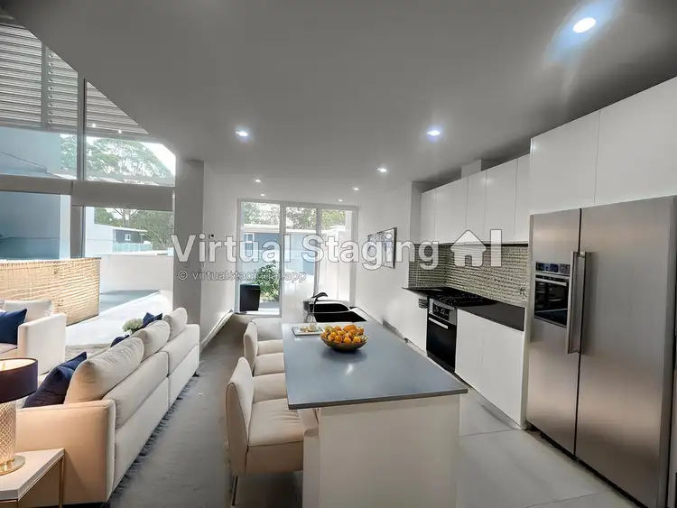 Third view of Homely apartment listing, 406/2-8 Hazlewood Place, Epping NSW 2121