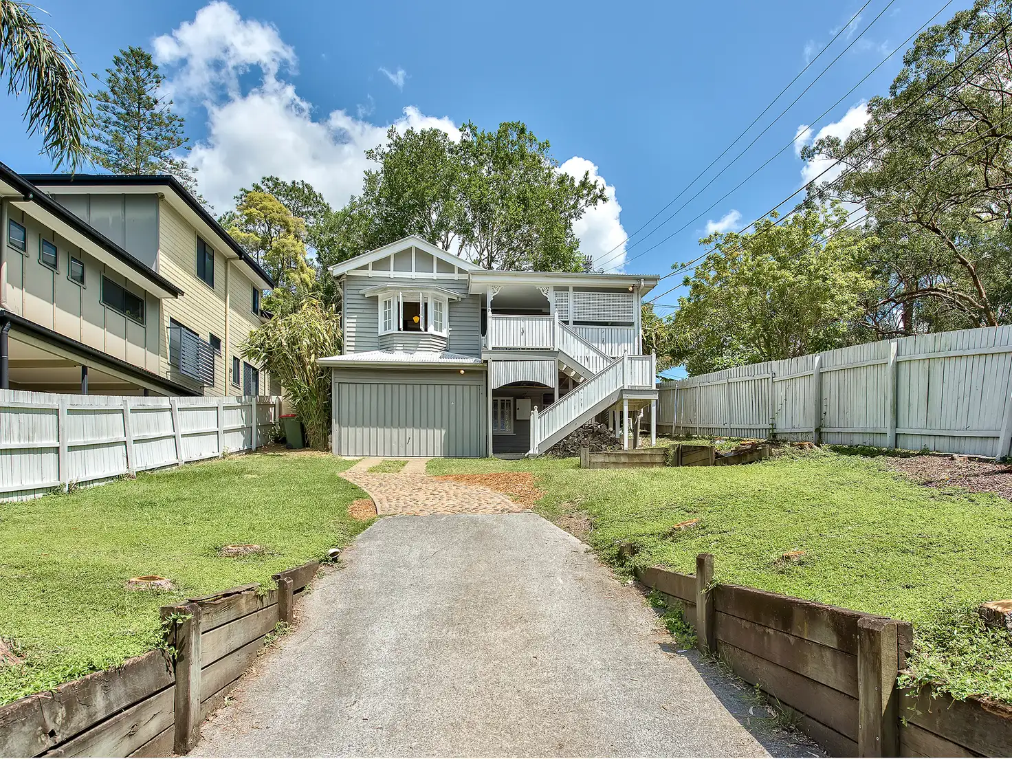 Main view of Homely house listing, 1 Panorama Street, Ashgrove QLD 4060