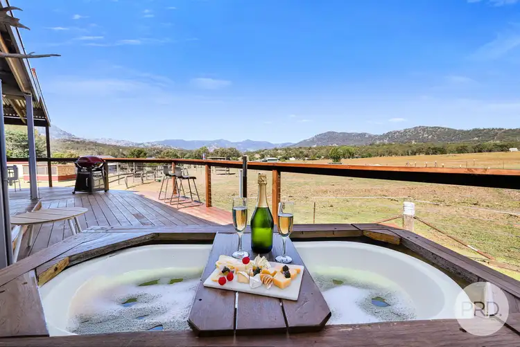 Second view of Homely house listing, 45 Bernard Street, Murrurundi NSW 2338