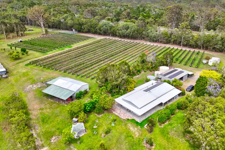 197 Stephan Road, Goomboorian QLD 4570