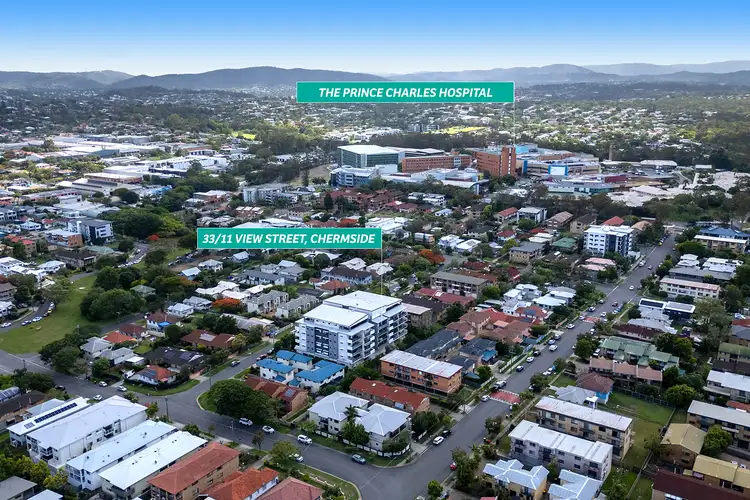 33/11 View Street, Chermside QLD 4032