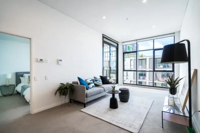 Fourth view of Homely apartment listing, 804c/6-10 Nancarrow Avenue, Ryde NSW 2112